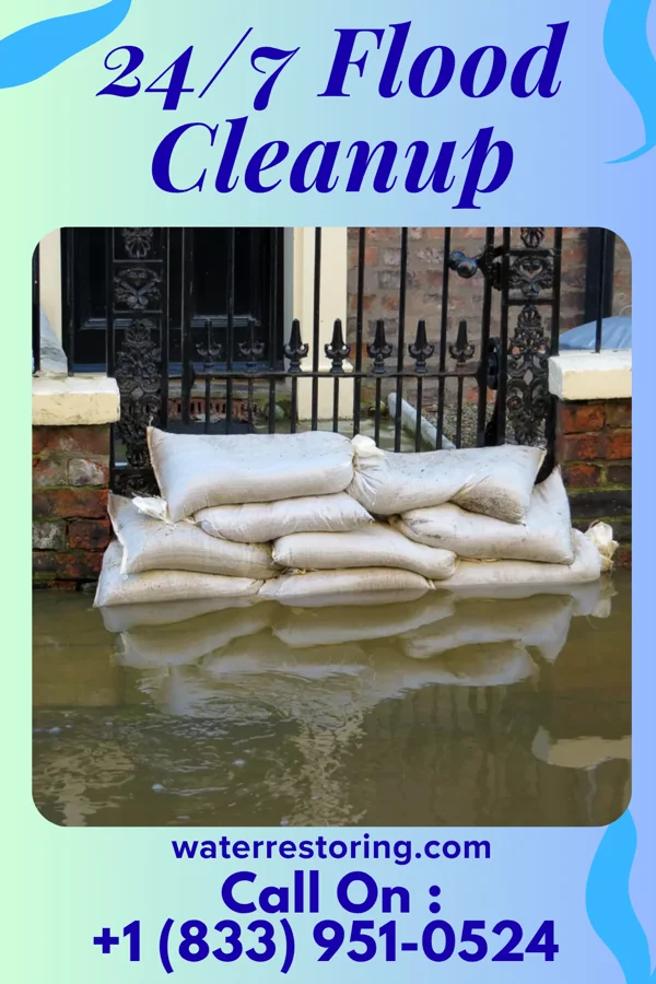 24/7 Flood Cleanup in Brandenburg, KY