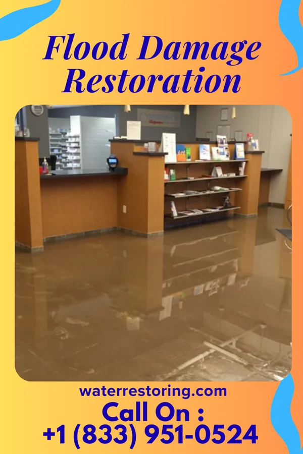 Flood Damage Restoration in Brandenburg, KY