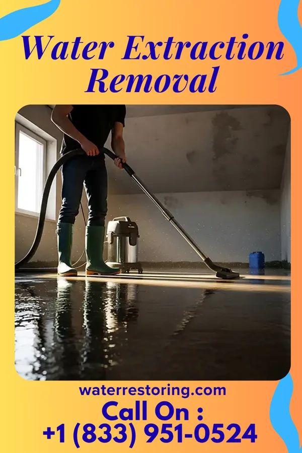 Water Extraction Removal in Brandenburg, KY